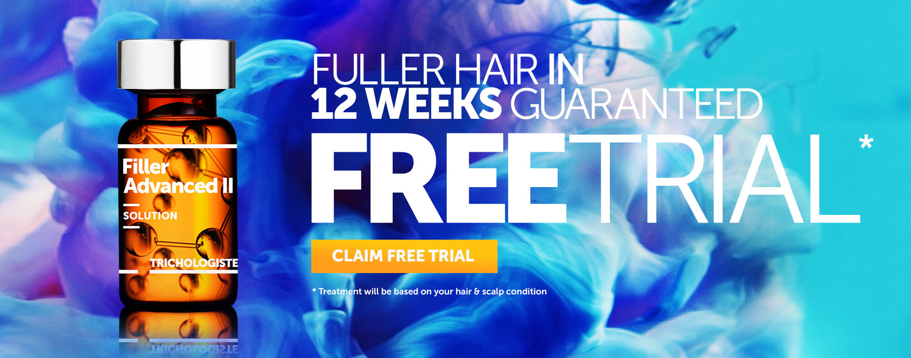 Fuller Hair in 12 Weeks, Guaranteed By Svenson